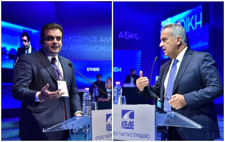 Συνέδριο ΚΕΔΕ: «Έξυπνες Πόλεις», ψηφιακή μετάβαση, πόροι και προσλήψεις στο επίκεντρο