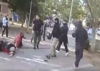 Φασιστική επίθεση κατά της ΚΕΕΡΦΑ στο Ηράκλειο