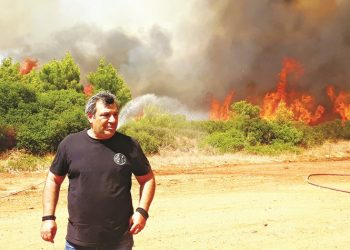 Βασίλης Κόκκαλης: «Χρειάζονται επειγόντως νέα αντιπλημμυρικά έργα»