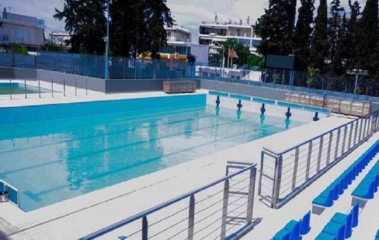 Κλειστή για δυο ημέρες η πισίνα του Δημοτικού Κολυμβητηρίου