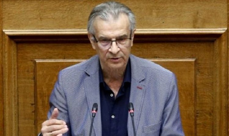 Πέθανε ο πρώην υπουργός του ΣΥΡΙΖΑ Τάσος Κουράκης