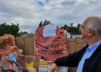 Αλληλεγγύη του Δήμου στους σεισμόπληκτους της Κρήτης