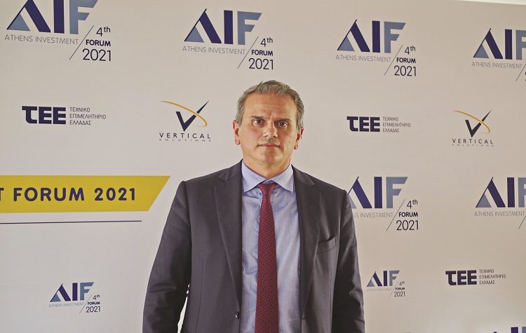 Ιntrakat: Δυναμική παρουσία στο 4ο Athens Investment Forum