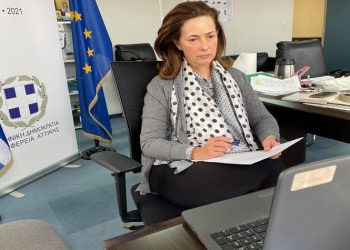 Περιφέρεια: Συνάντηση εργασίας για τον προσυμπτωματικό έλεγχο στο Βόρειο Τομέα