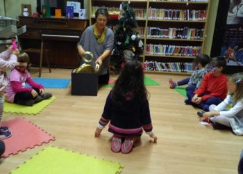 Άρχισαν τα μαθήματα μουσικοκινητικής αγωγής - Συνεχίζονται οι εγγραφές