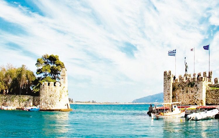 450 χρόνια από τη Ναυμαχία της Ναυπάκτου