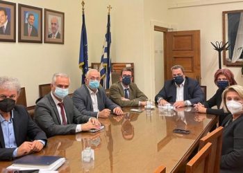 Δεύτερη συνάντηση για την ομάδα των βουλευτών Ποντιακής Καταγωγής της ΝΔ