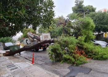 «Θωρακίζουμε την πόλη μας με υπευθυνότητα και στρατηγική»