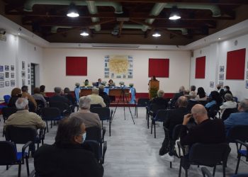 Ιστορική μνήμη με ποίηση από το 1821