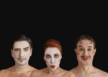 Τα «Νέα απ’ τον Θερβάντες» έχουν πρεμιέρα στο Θέατρο Μεταξουργείο στις 6 Νοεμβρίου