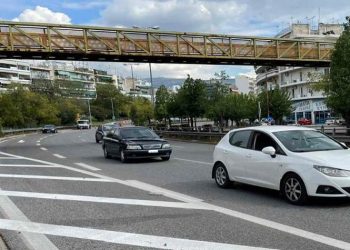 Παρεμβάσεις σε επικίνδυνα σημεία του οδικού δικτύου της Αττικής από την Περιφέρεια