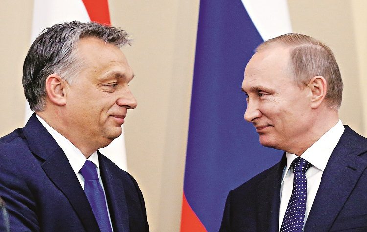 Ουγγαρία: Ποιος «ακροδεξιός»;