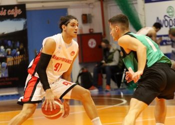 Α2 μπάσκετ: Με «όπλο» την επίθεση ο Πανερυθραϊκός ξεπέρασε το εμπόδιο του Αγρινίου