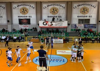 Το σερβίς του Παναθηναϊκού «πλήγωσε» την Κηφισιά στην πρεμιέρα