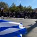 Μαζικές παρελάσεις για το «ΟΧΙ» σε Χολαργό και Παπάγου (Εικόνες)