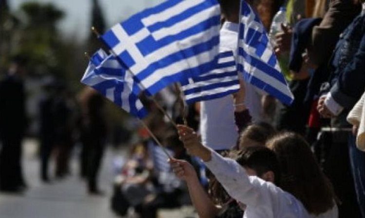 Ο Δήμος Λυκόβρυσης- Πεύκης τιμά την Επέτειο του «ΟΧΙ»