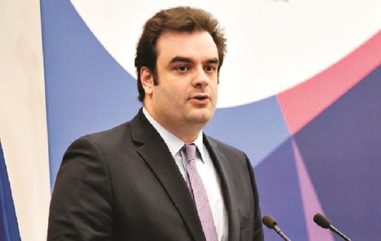 Κυριάκος Πιερρακάκης: Οι «έξυπνες πόλεις»