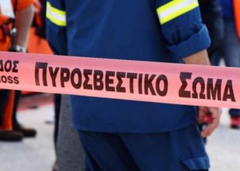 Κακοκαιρία Μπάλλος: Κατέρρευσε μπαλκόνι και στη Μεταμόρφωση