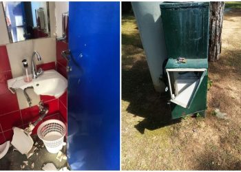 Προβληματισμός και μέτρα για τους βανδαλισμούς σε δημόσιους χώρους