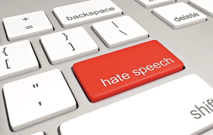 Κοινωνία μίσους…