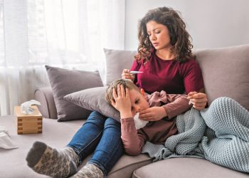 Οι παιδικοί πυρετοί και η πυρετοφοβία των γονέων
