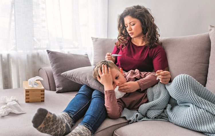 Οι παιδικοί πυρετοί και η πυρετοφοβία των γονέων