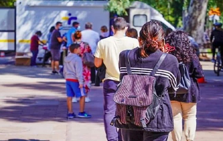 Δωρεάν rapid test για όλους την Κυριακή 10 Οκτωβρίου στη Γλυφάδα