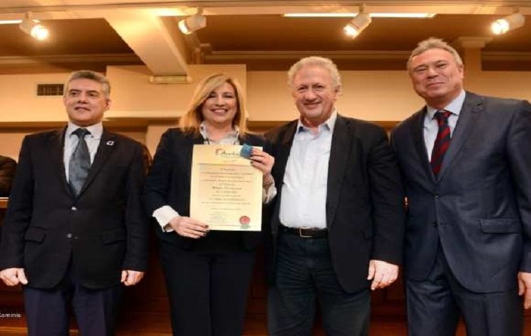 Γ. Σγουρός: Η δημοκρατική παράταξη θρηνεί την απώλεια της Φώφης Γεννηματά