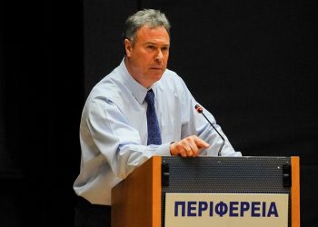 Γ. Σγουρός: «Διοίκηση Πατούλη: Δυο χρόνια σπατάλες, show, εκδηλώσεις και έργο μηδέν»