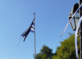 Παναγιώτης Ιωάννου: Ασέβεια προς το ιερό μας σύμβολο από τον Δήμο Λυκόβρυσης Πεύκης