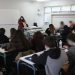 Διαμαρτυρία εκπαιδευτικών και γονέων για την κατάργηση σχολικών τμημάτων στον Βόρειο Τομέα