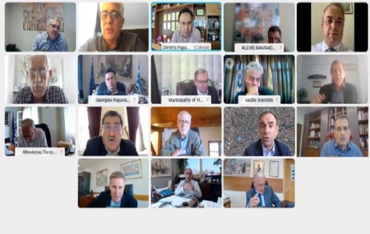 Δ. Παπαστεργίου: «Τεράστιο ενδιαφέρον για το συνέδριο της ΚΕΔΕ»