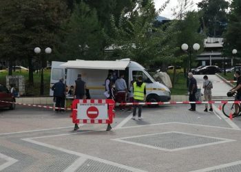 Tα αποτελέσματα των rapid test στην πόλη - Επόμενη πρωτοβουλία για αιμοδοσία