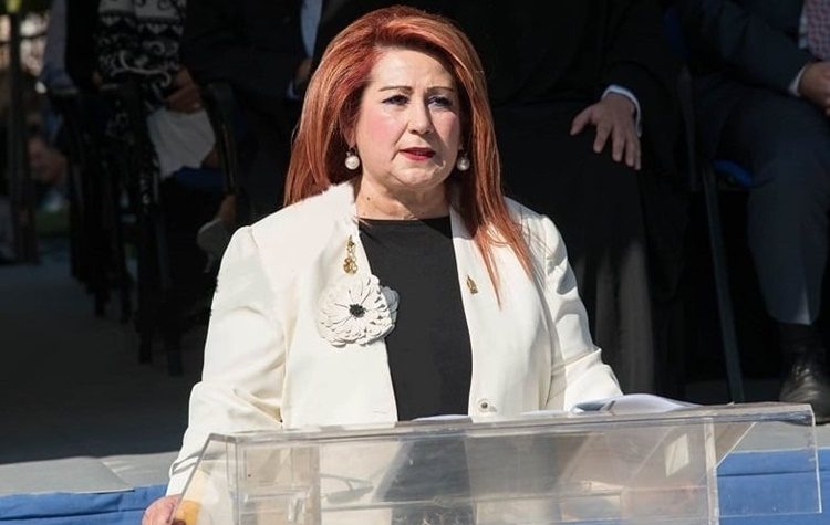 Μήνυμα της Δέσποινας Θωμαΐδου για την επέτειο της 28ης Οκτωβρίου