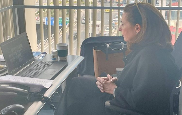 Συνεδρίασε ενόψει χειμώνα η Πολιτική Προστασία Βορείου Τομέα