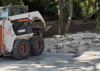 Δήμος Χαλανδρίου: «Απόπειρα τσιμεντόστρωσης της Ρεματιάς» (Βίντεο)