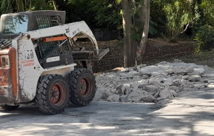 Δήμος Χαλανδρίου: «Απόπειρα τσιμεντόστρωσης της Ρεματιάς» (Βίντεο)