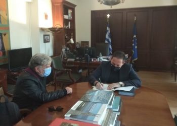 2 εκατ. € στον Δήμο για έργα αναβάθμισης, ανάπλασης και προστασίας του περιβάλλοντος