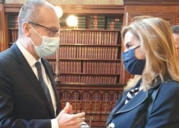 Συμμετοχή της Ζωής Ράπτη στο Συνέδριο του Π.Ο.Υ. Ευρώπης στις Βρυξέλλες