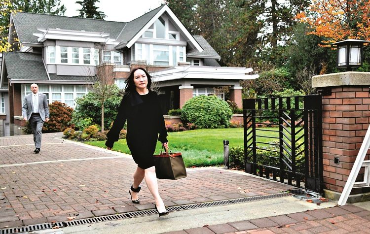 Καναδάς - ΗΠΑ - Κίνα: Κινεζικός θρίαμβος