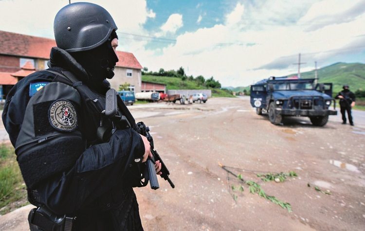 Σερβία - Κόσοβο: Νέα ένταση στα σύνορα