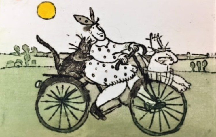 Γκαλερί Χρυσόθεμις: Συνέχεια με «ομαδικό πνεύμα»