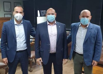 Σταθερό κλιμάκιο δυνάμεων του ΕΚΑΒ εγκαθίσταται στη Γλυφάδα