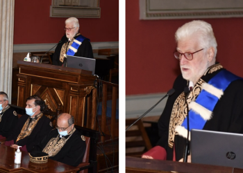 Επίτιμος διδάκτορας της Ιατρικής Σχολής ο δήμαρχος Ιωαννίνων Μωϋσής Σ. Ελισάφ