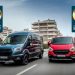 Ford Transit Custom: Χρυσή διάκριση από τον Euro NCAP για τα προηγμένα του συστήματα