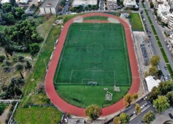 Έτοιμο το νέο γήπεδο Στίβου στους Τράχωνες