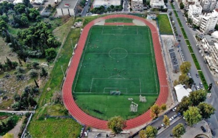 Έτοιμο το νέο γήπεδο Στίβου στους Τράχωνες