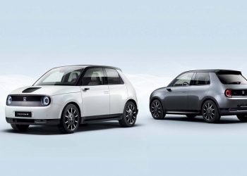 Δοκιμάσαμε το Honda e, το ηλεκτρικό σουπερμίνι της Honda!