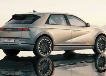 Hyundai IONIQ 5: «Γερμανικό αυτοκίνητο 2022» στη «Νέα Ενέργεια»