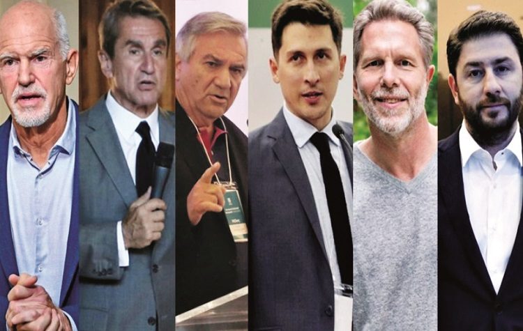 ΚΙΝΑΛ: Στην τελική ευθεία